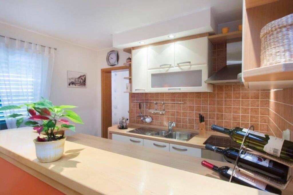 Dalma Residence Apartman Girandella 자보리치 외부 사진