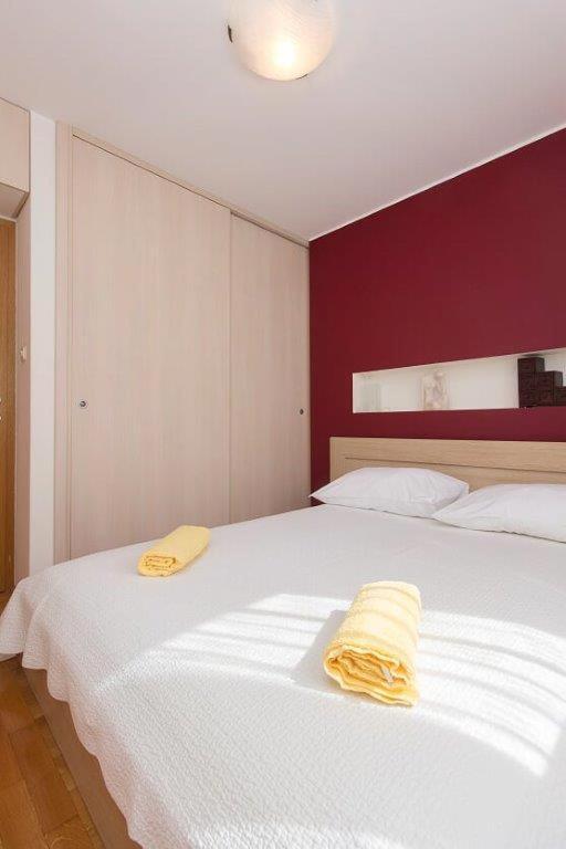Dalma Residence Apartman Girandella 자보리치 외부 사진