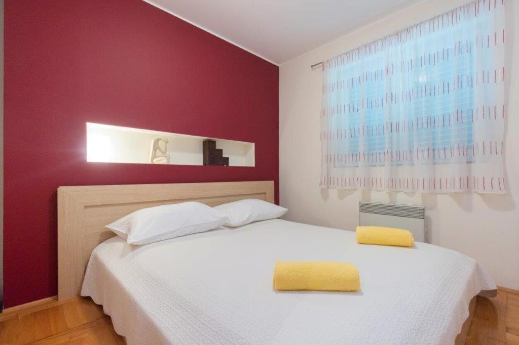 Dalma Residence Apartman Girandella 자보리치 외부 사진