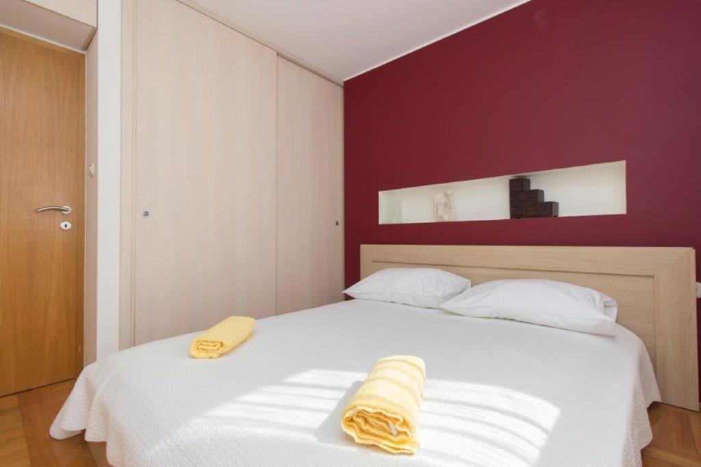 Dalma Residence Apartman Girandella 자보리치 외부 사진