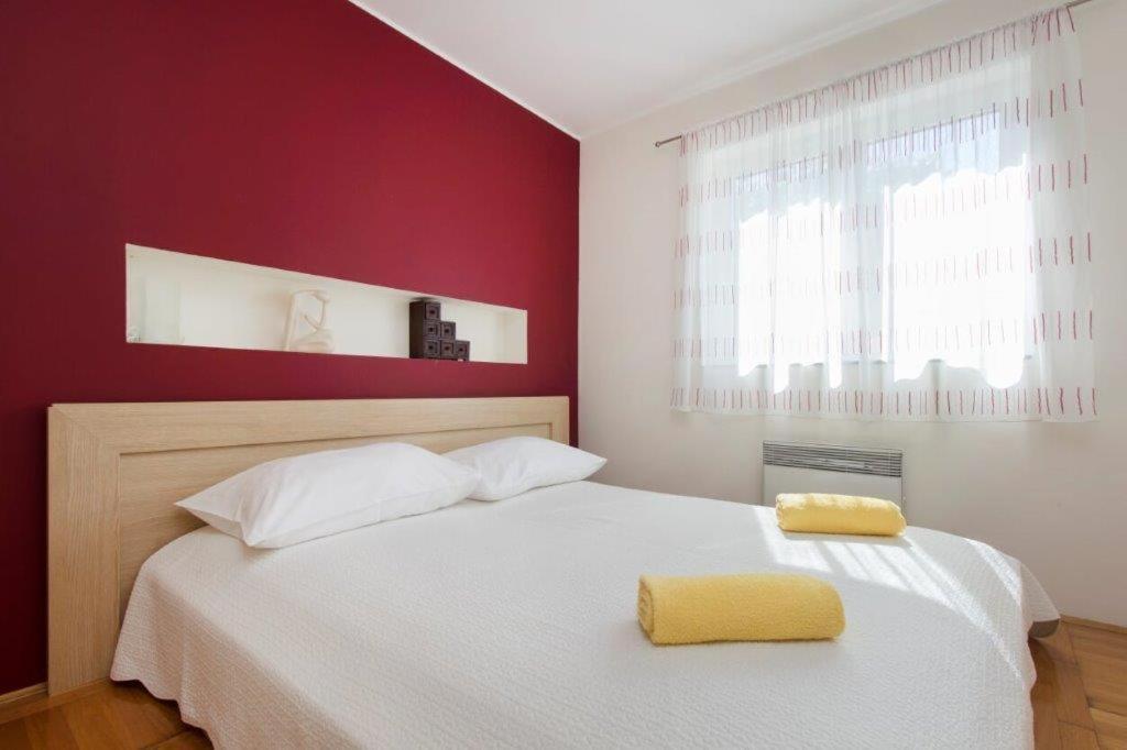 Dalma Residence Apartman Girandella 자보리치 외부 사진