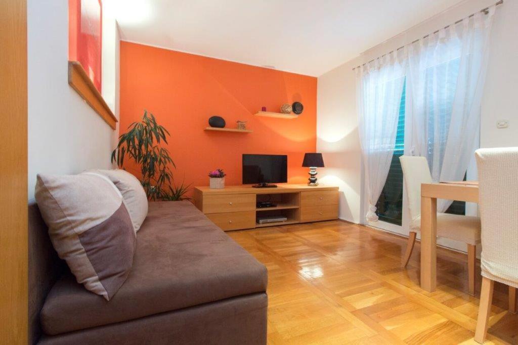 Dalma Residence Apartman Girandella 자보리치 외부 사진