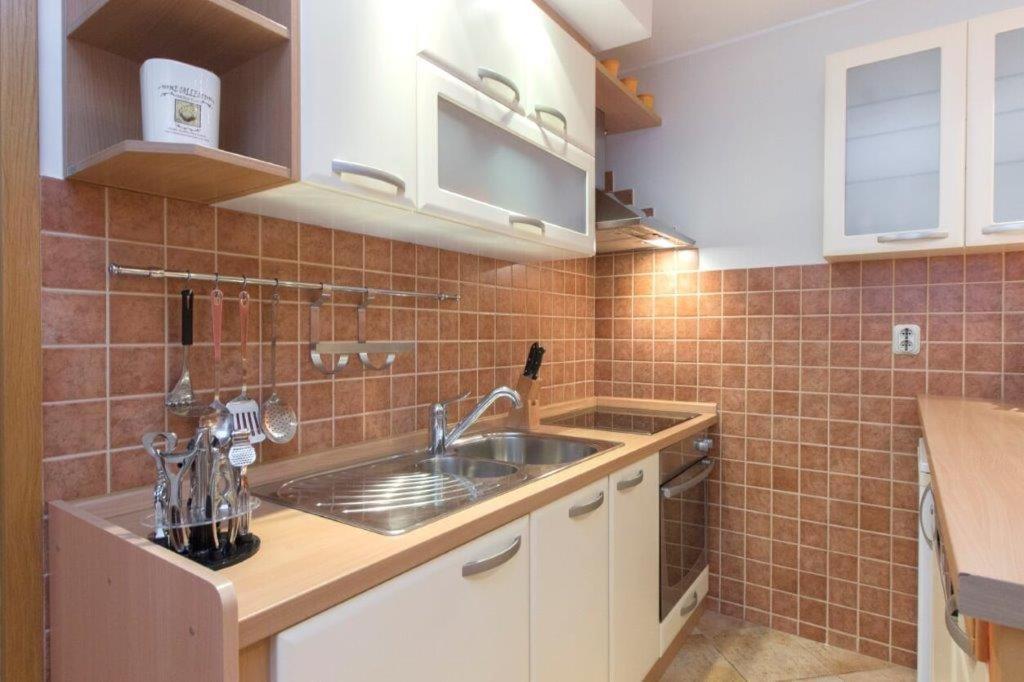 Dalma Residence Apartman Girandella 자보리치 외부 사진