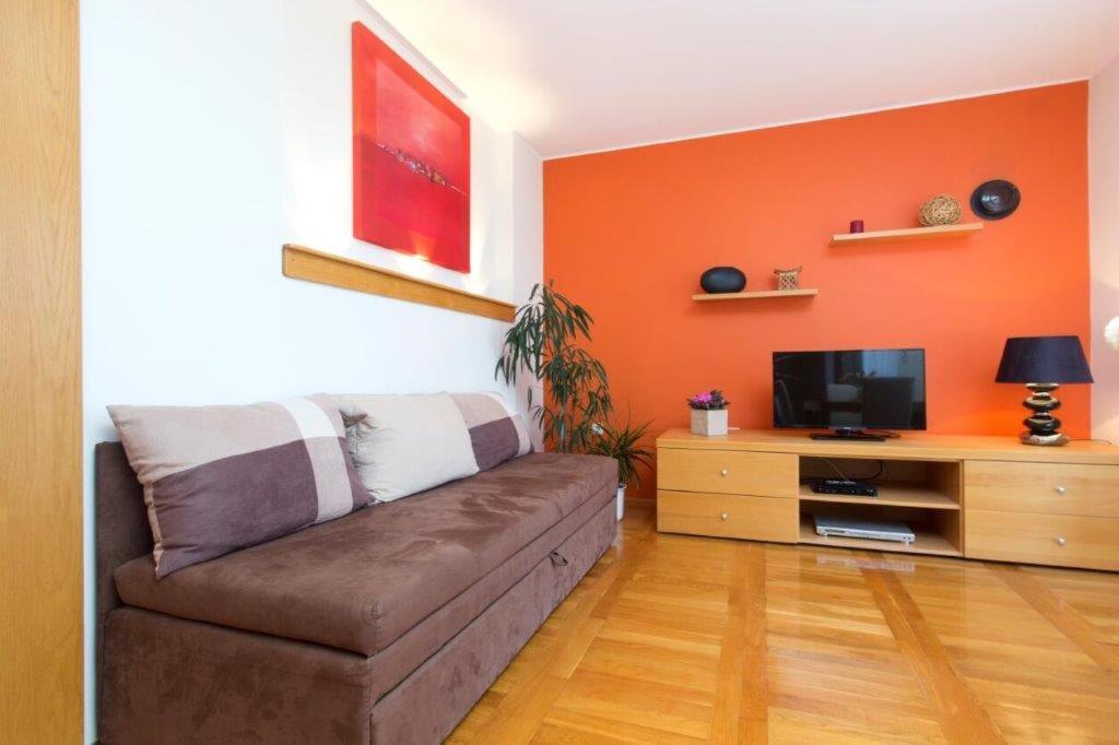 Dalma Residence Apartman Girandella 자보리치 외부 사진