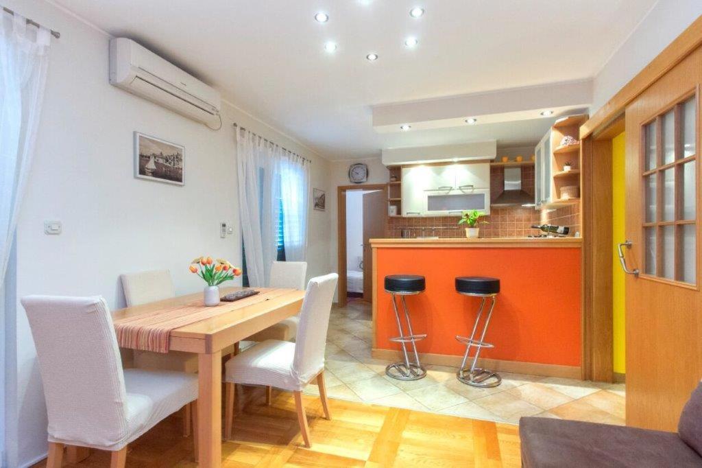 Dalma Residence Apartman Girandella 자보리치 외부 사진