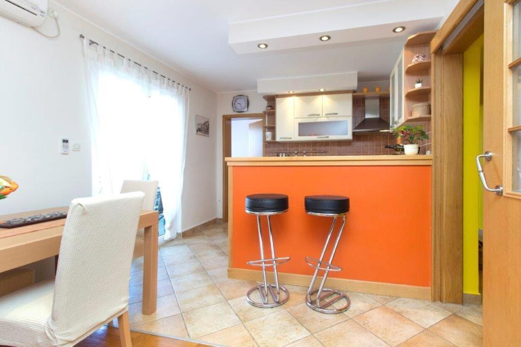 Dalma Residence Apartman Girandella 자보리치 외부 사진