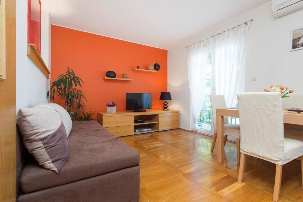 Dalma Residence Apartman Girandella 자보리치 외부 사진