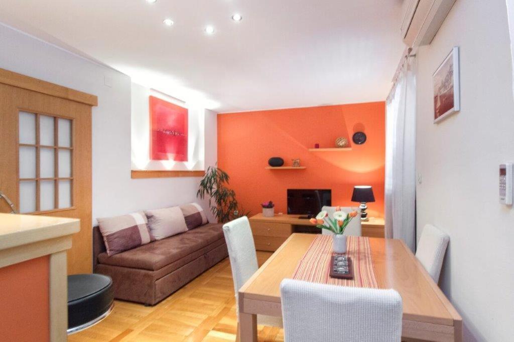 Dalma Residence Apartman Girandella 자보리치 외부 사진