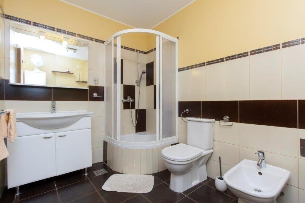 Dalma Residence Apartman Girandella 자보리치 외부 사진