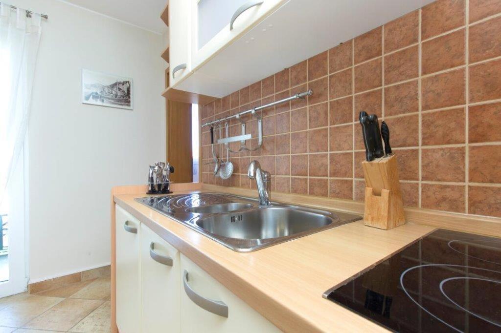 Dalma Residence Apartman Girandella 자보리치 외부 사진